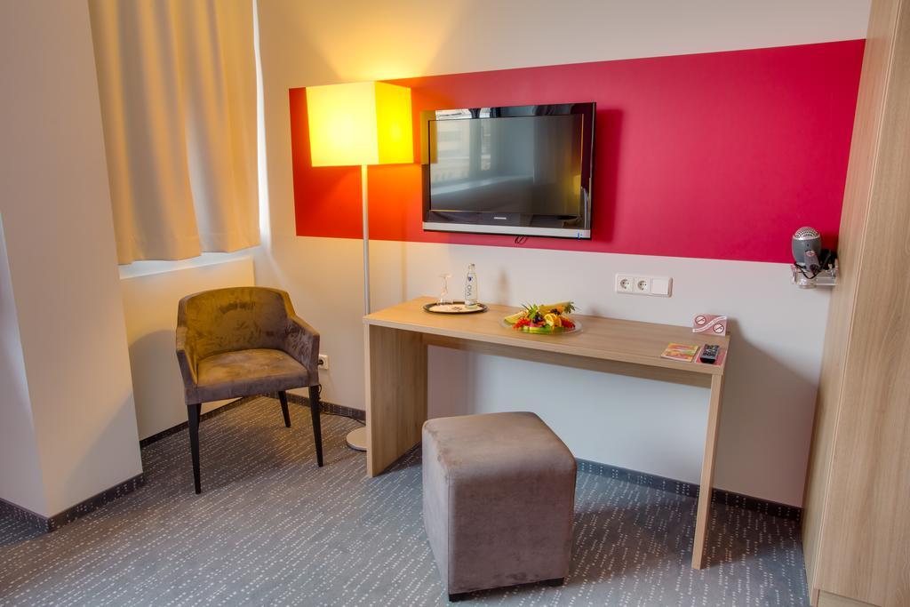 Biendo Hotel Chemnitz Habitación foto