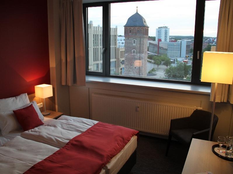 Biendo Hotel Chemnitz Exterior foto