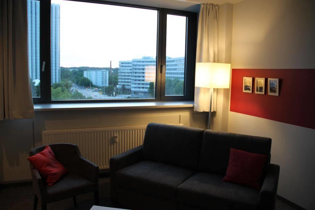 Biendo Hotel Chemnitz Exterior foto