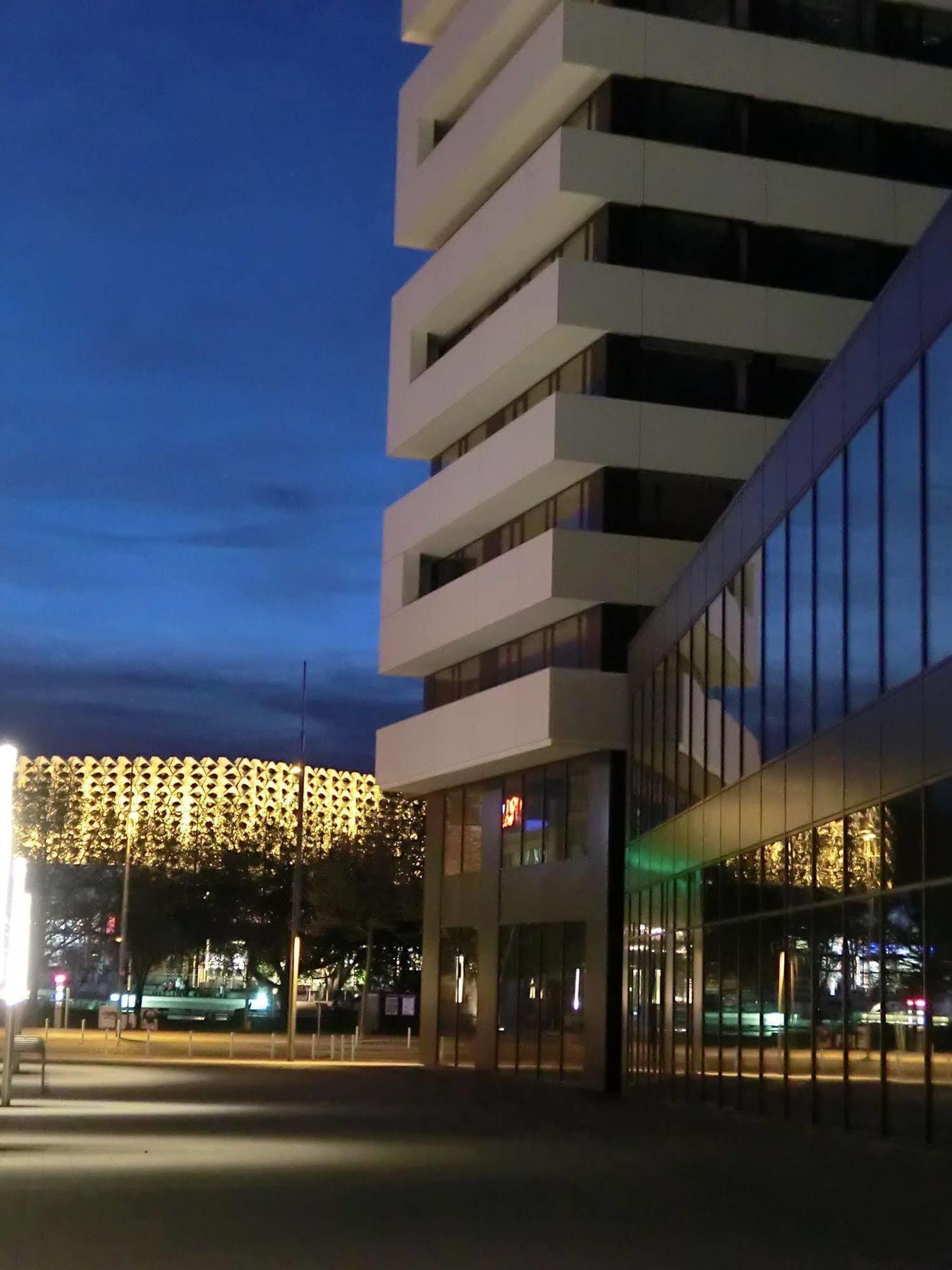 Biendo Hotel Chemnitz Exterior foto